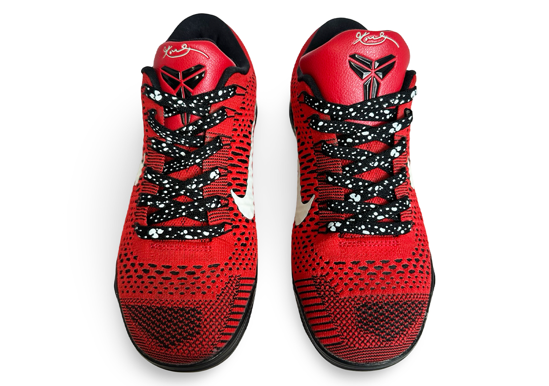 Nike Kobe 9 Elite Low University Red