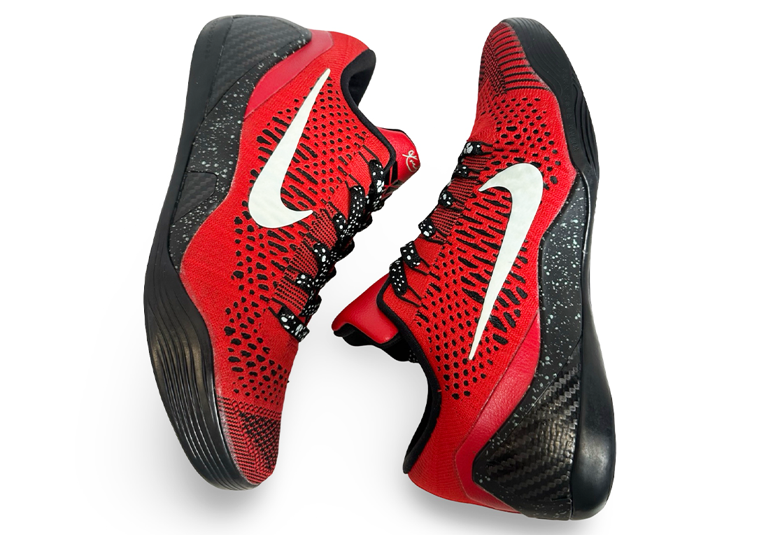 Nike Kobe 9 Elite Low University Red