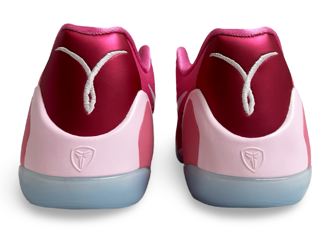 Nike Kobe 9 EM Low Protro Kay Yow Think Pink