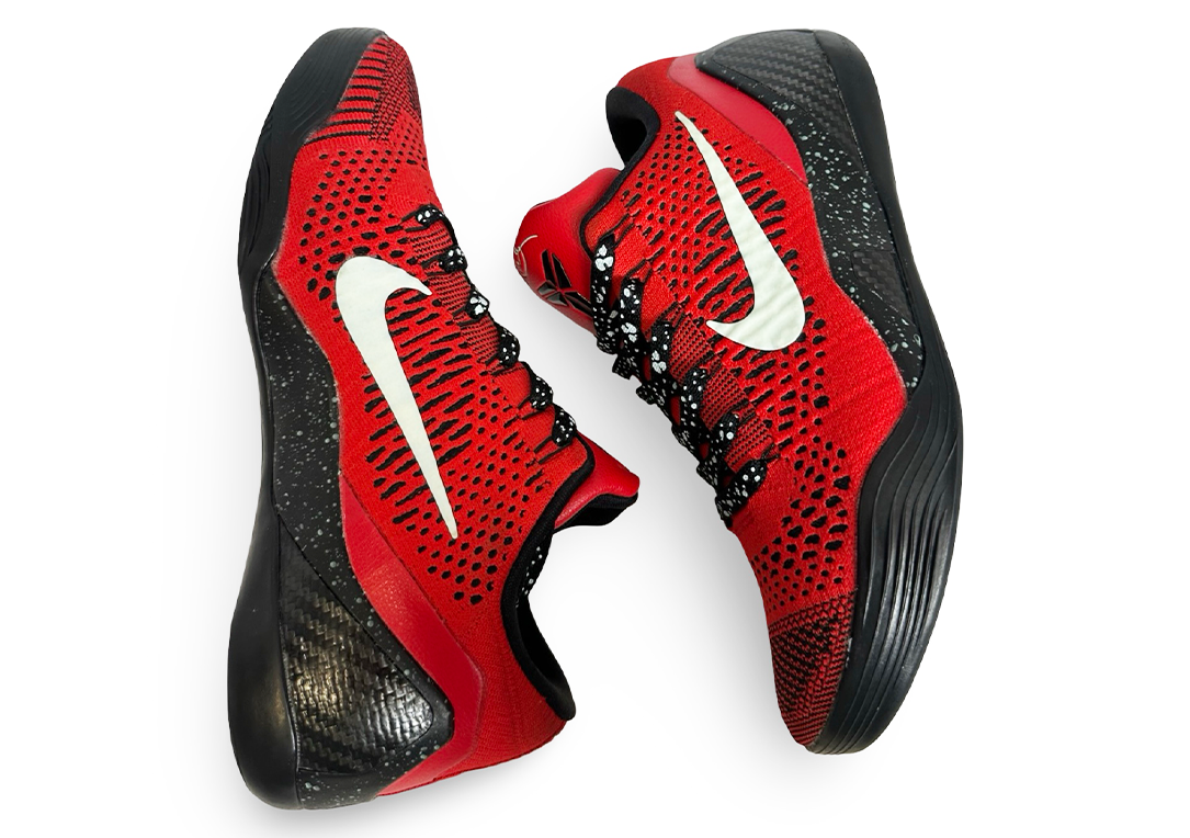 Nike Kobe 9 Elite Low University Red