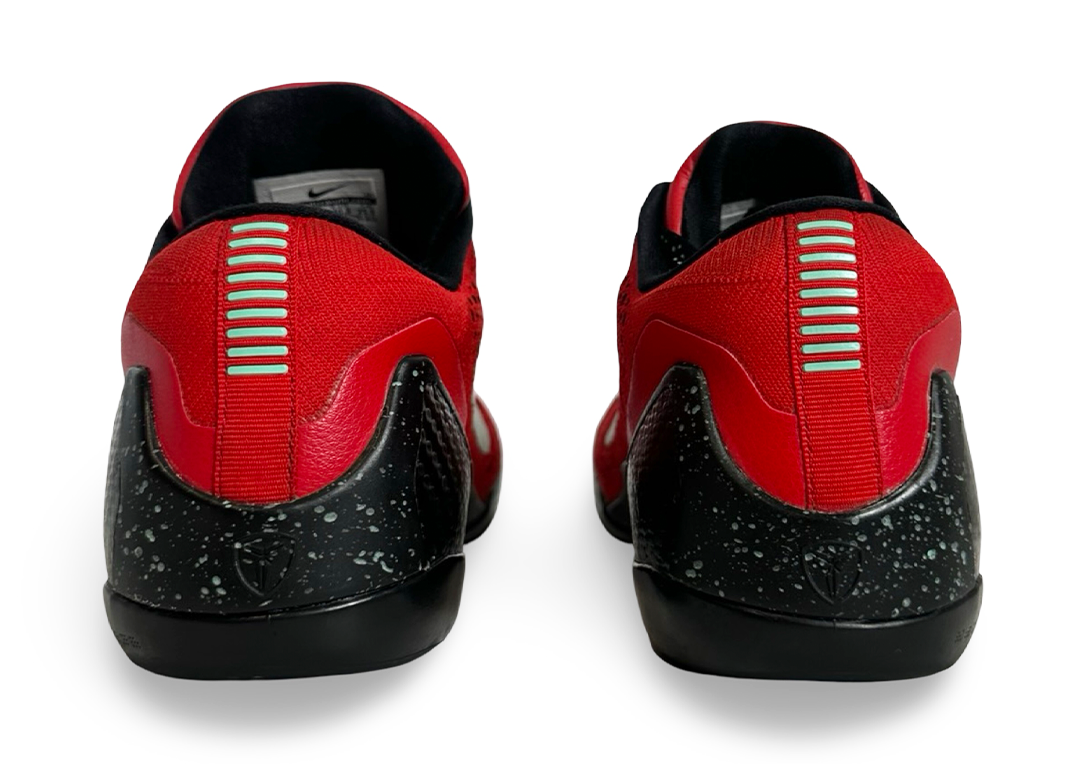 Nike Kobe 9 Elite Low University Red