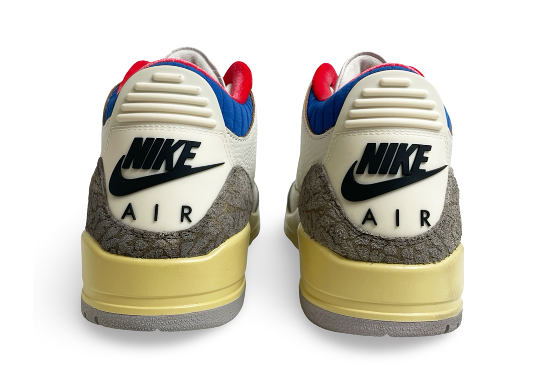 Jordan 3 Retro Seoul 2.0