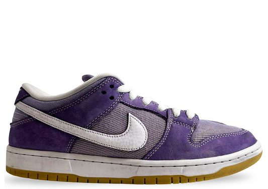 Nike SB Dunk Low Pro ISO Orange Label Unbleached Pack Lilac