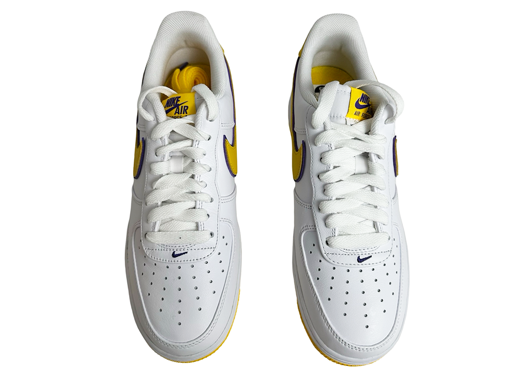 Nike Air Force 1 Low Retro QS Kobe Bryant Lakers Home