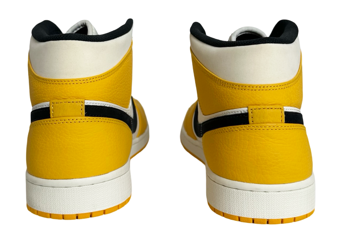 Jordan 1 Mid SE Lakers