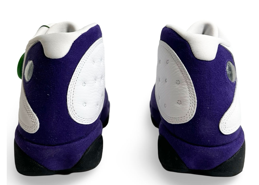 Jordan 13 Retro Lakers