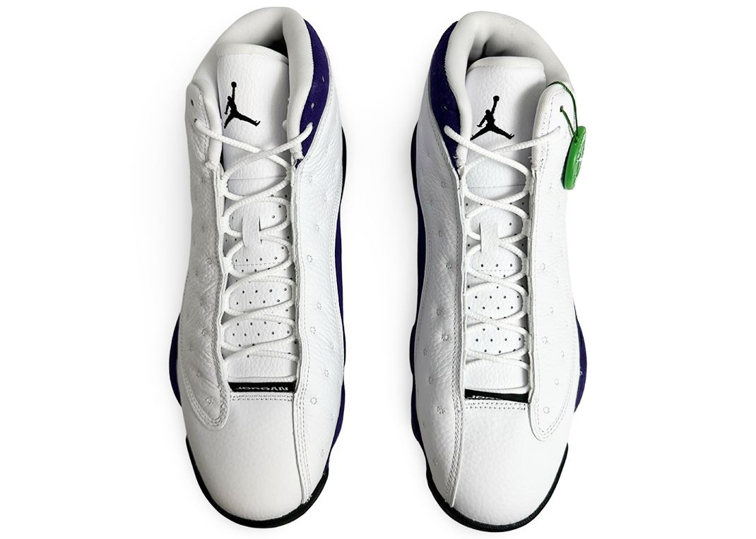 Jordan 13 Retro Lakers