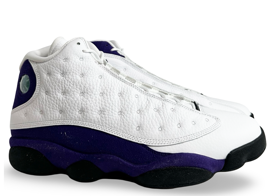 Jordan 13 Retro Lakers