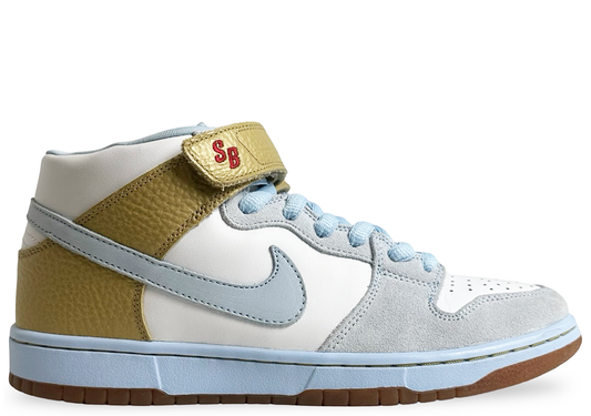Nike SB Dunk Mid Clubber Lang (2007)