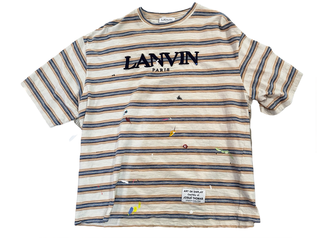 Gallery Dept. x Lanvin T-shirt Multi (Collection 2)