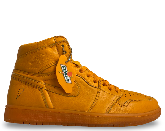 Jordan 1 Retro High Gatorade Orange Peel