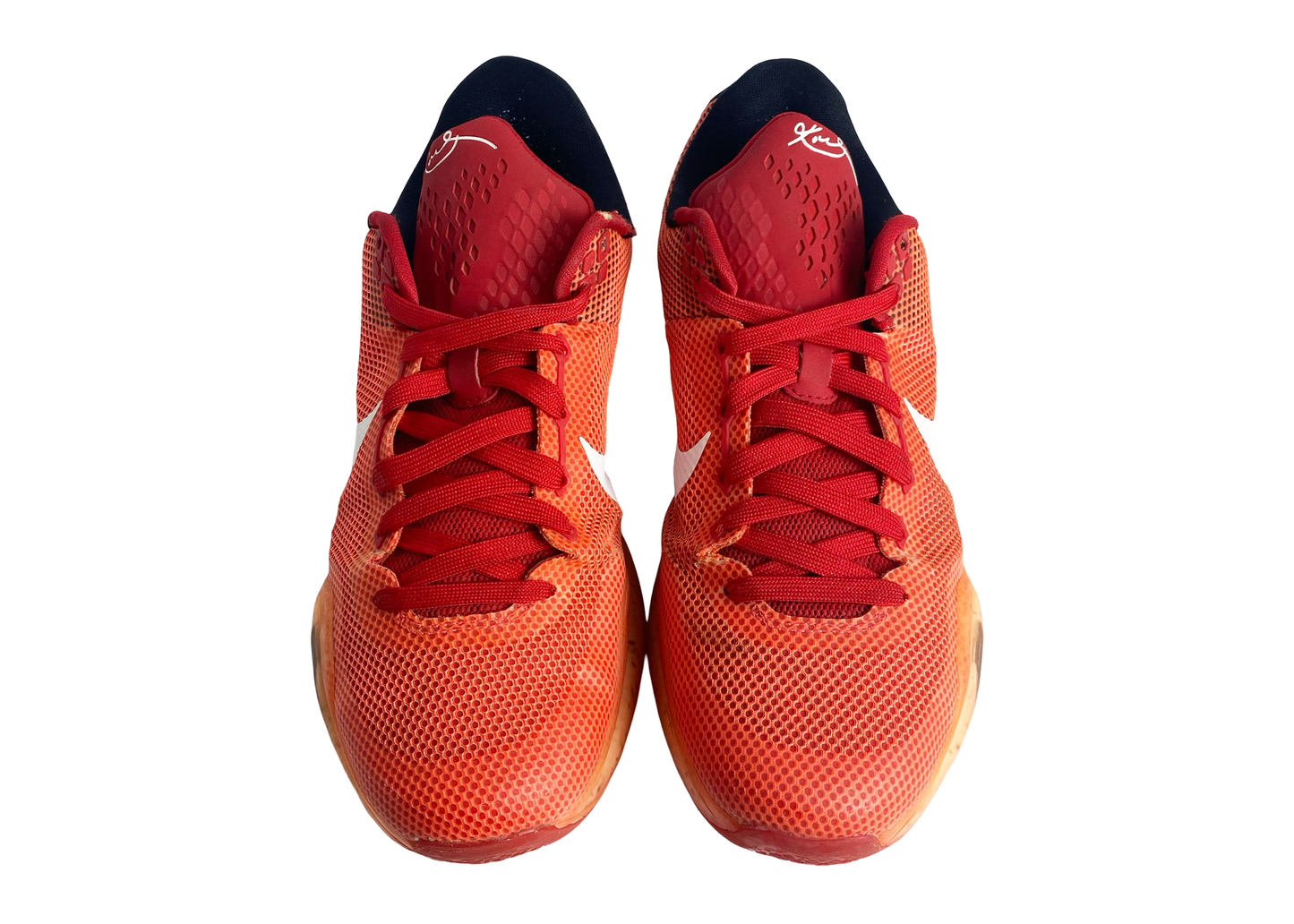 Nike Kobe 10 Hot Lava