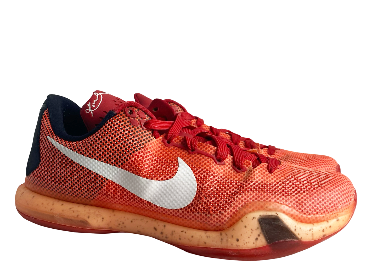 Nike Kobe 10 Hot Lava