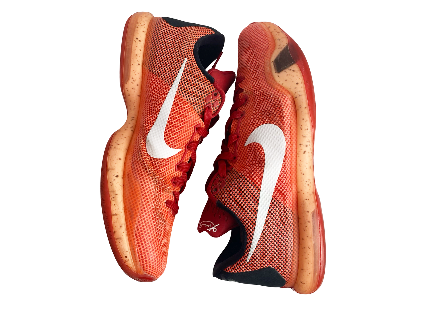 Nike Kobe 10 Hot Lava