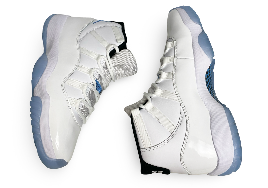 Jordan 11 Retro Legend Blue (2021)