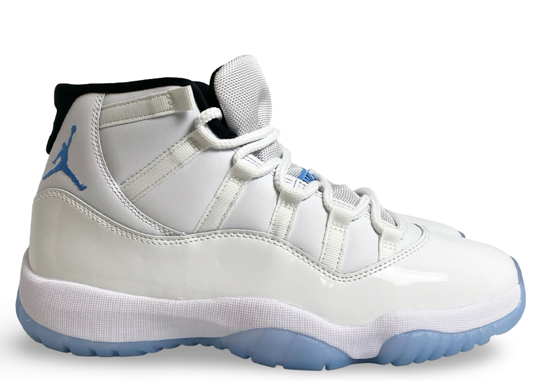 Jordan 11 Retro Legend Blue (2021)