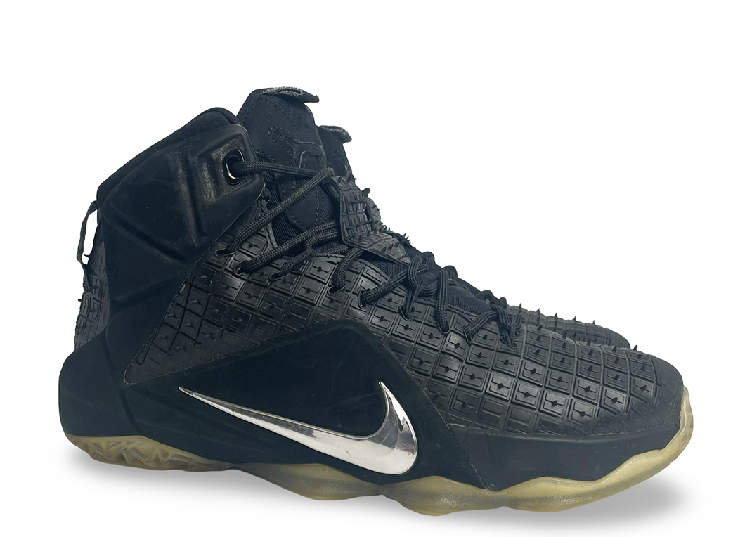 Nike LeBron 12 EXT Rubber City