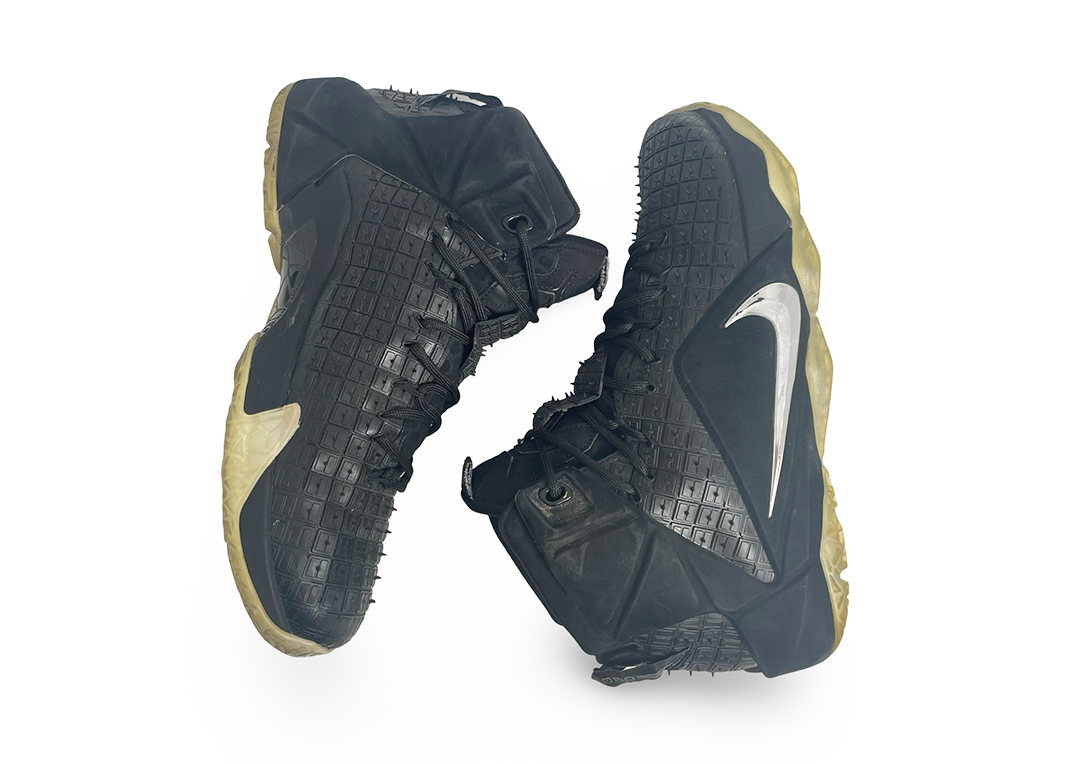 Nike LeBron 12 EXT Rubber City