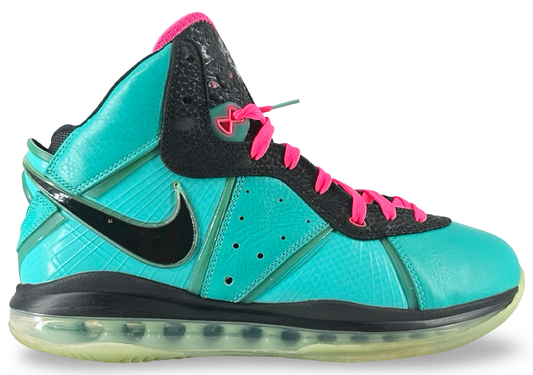 Nike LeBron 8 South Beach (Pre-Heat)