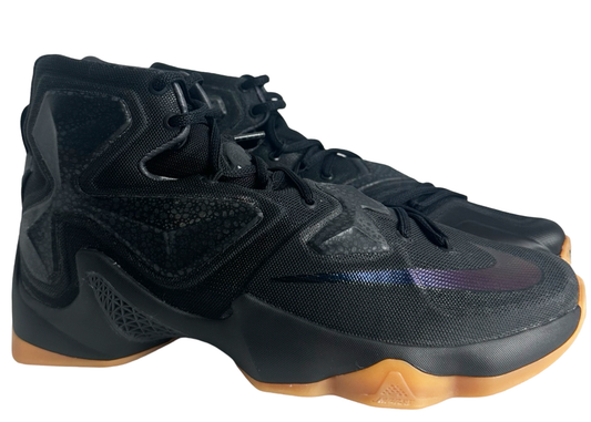 Nike LeBron 13 Black Lion