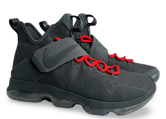 Nike LeBron 14 Zero Dark Thirty 23