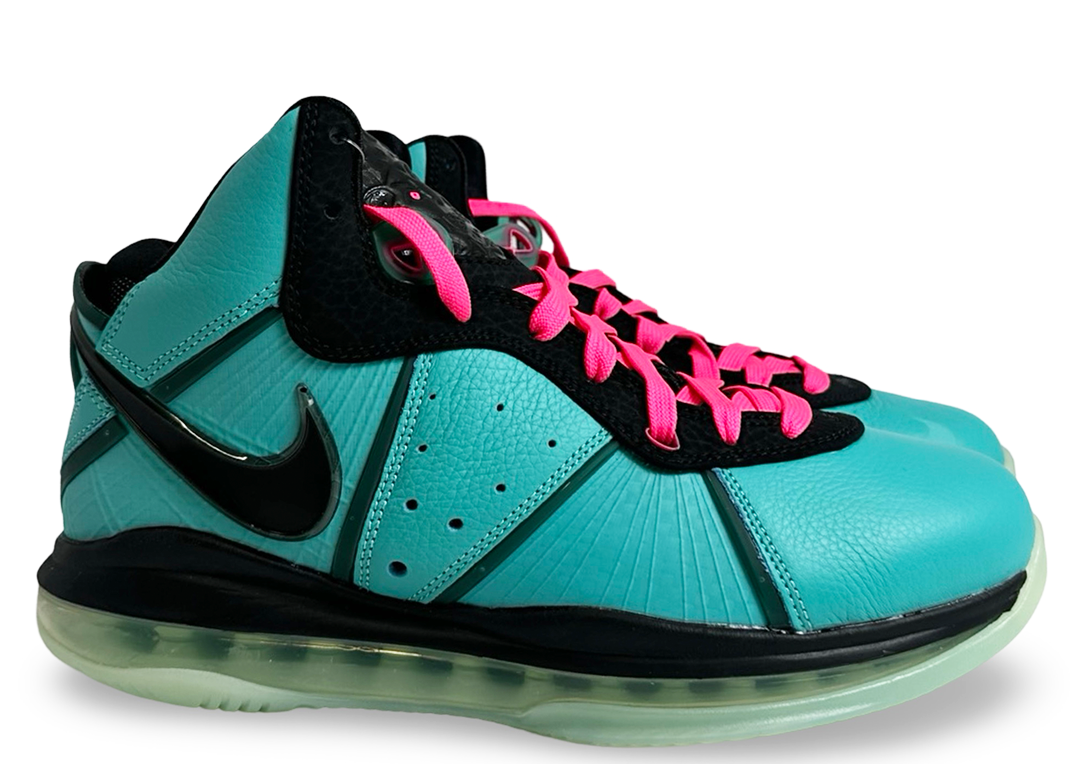 Nike LeBron 8 South Beach (2021)