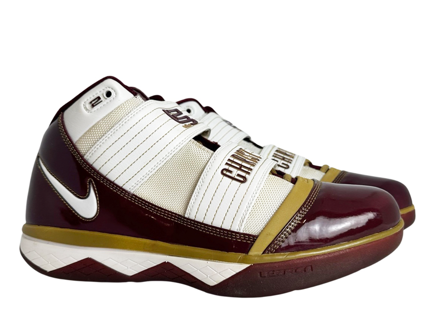 Nike Zoom Soldier III Christ the King Home (2009)