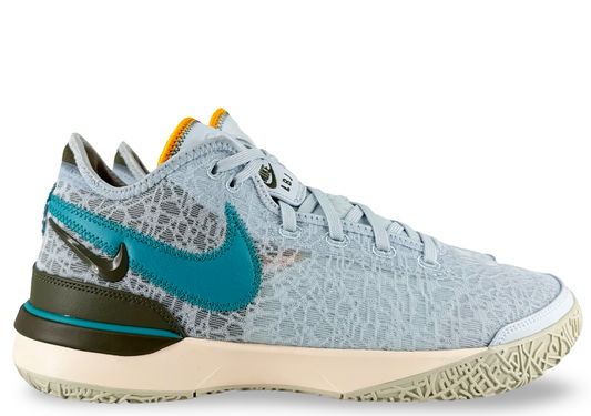 Nike Zoom LeBron NXXT Gen Blue Tint