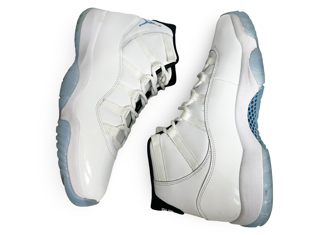 Jordan 11 Retro Legend Blue (2024)