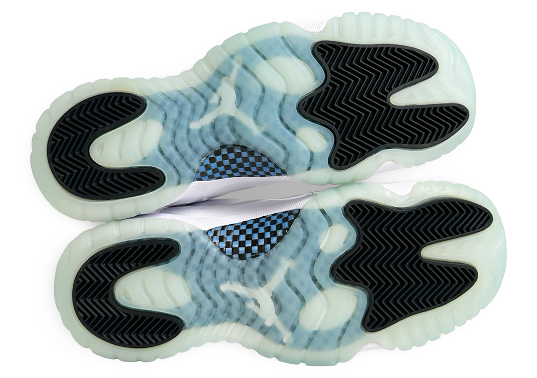 Jordan 11 Retro Low Legend Blue (GS)