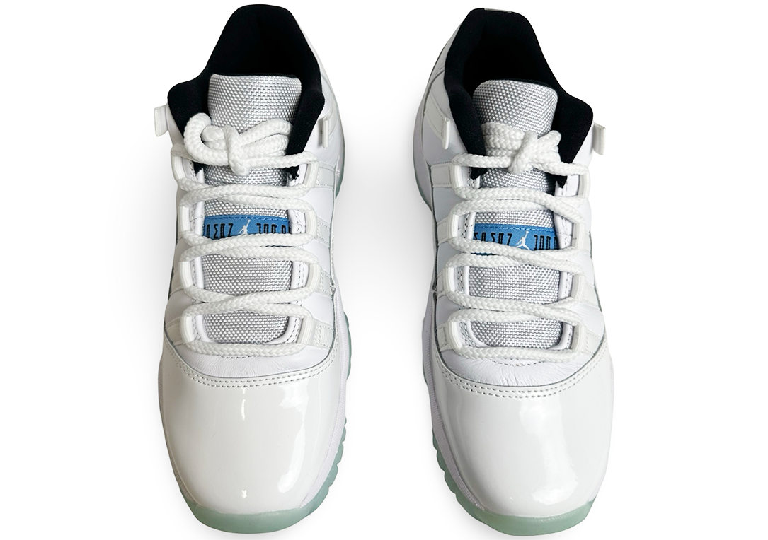 Jordan 11 Retro Low Legend Blue (GS)