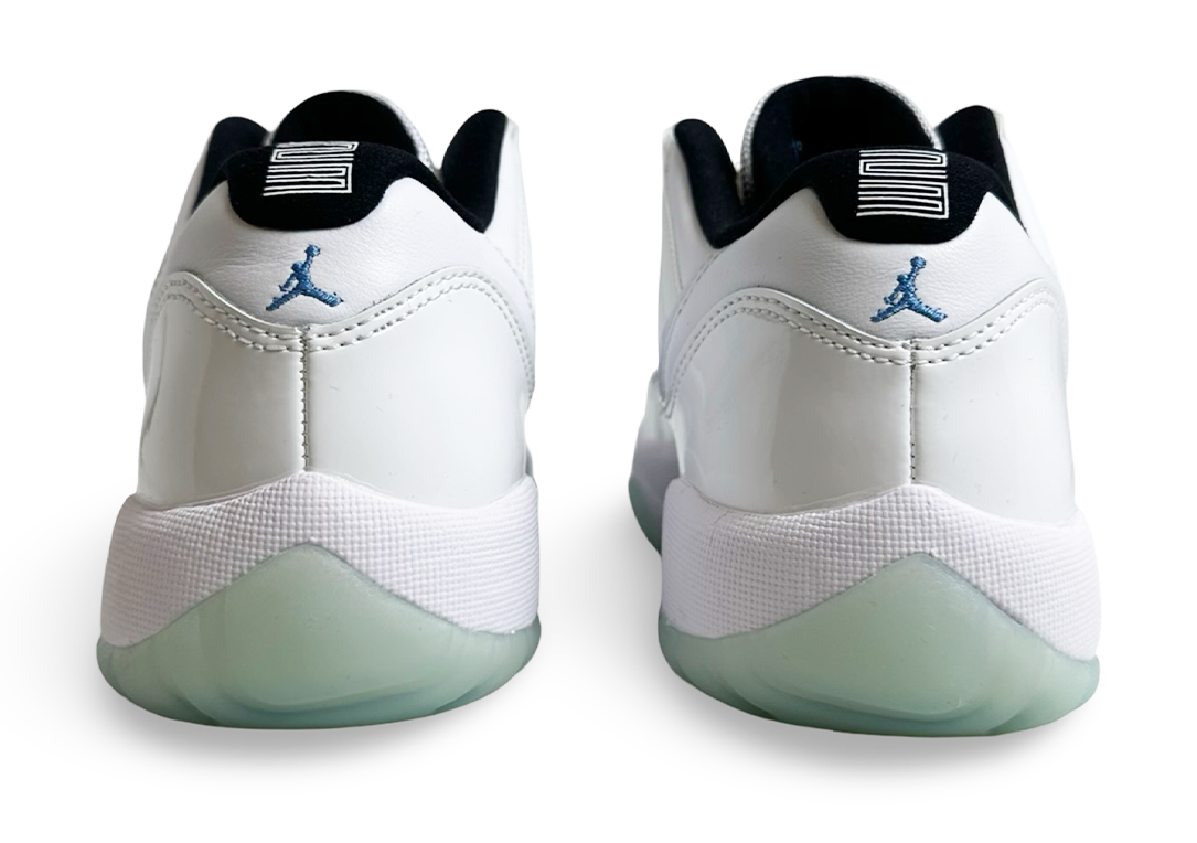 Jordan 11 Retro Low Legend Blue (GS)