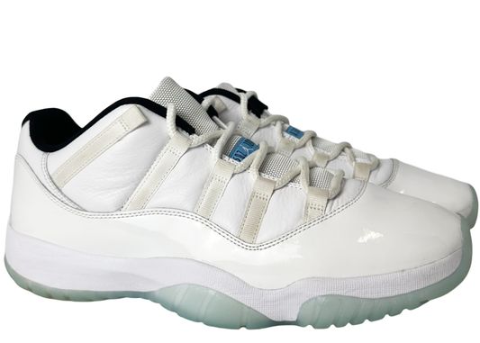 Jordan 11 Retro Low Legend Blue