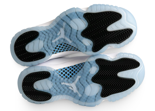 Jordan 11 blue sole shop