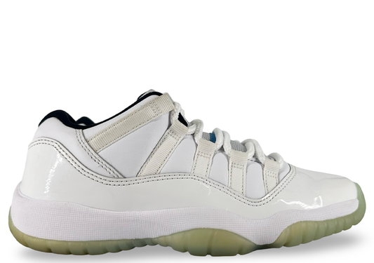 Jordan 11 Retro Low Legend Blue (GS)