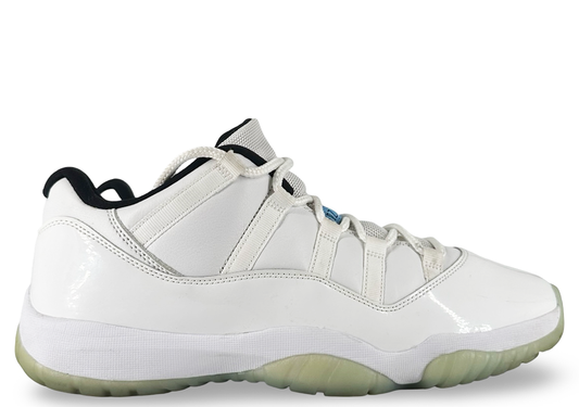 Jordan 11 Retro Low Legend Blue