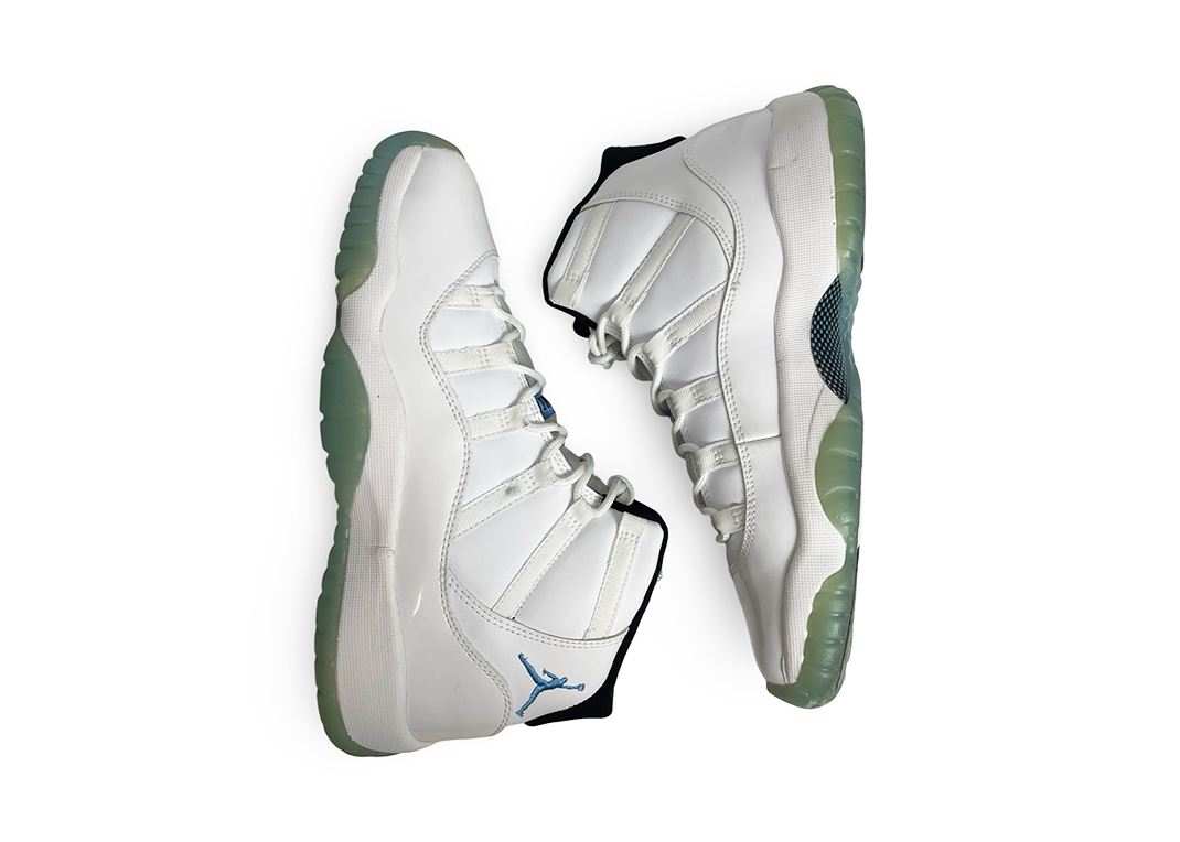 Jordan 11 Retro Legend Blue (2014) (GS)