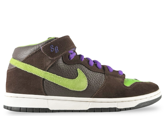 Nike SB Dunk Mid Donatello