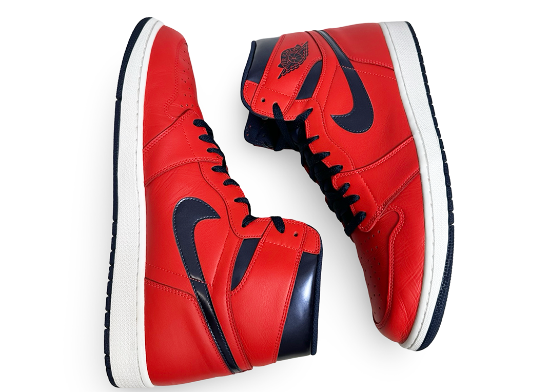 Jordan 1 Retro David Letterman