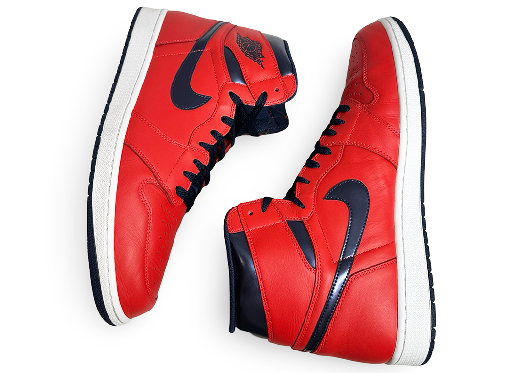 Jordan 1 Retro David Letterman