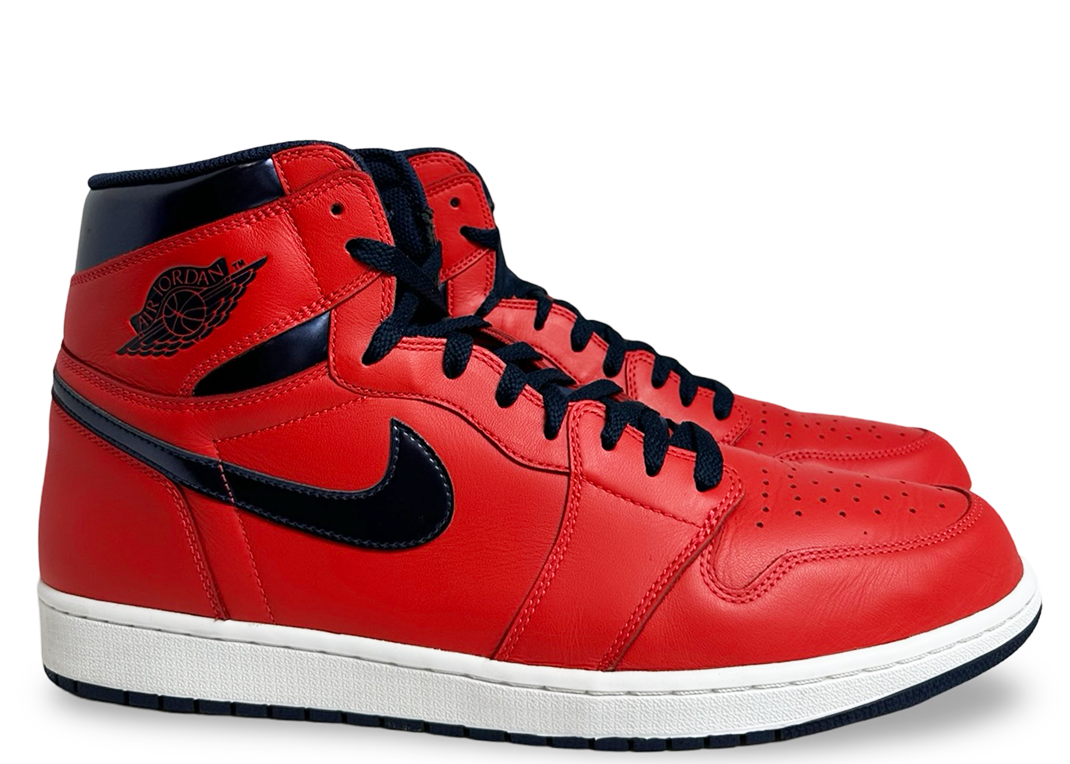 Jordan 1 Retro David Letterman