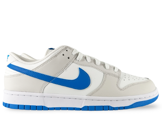 Nike Dunk Low Retro Photo Blue