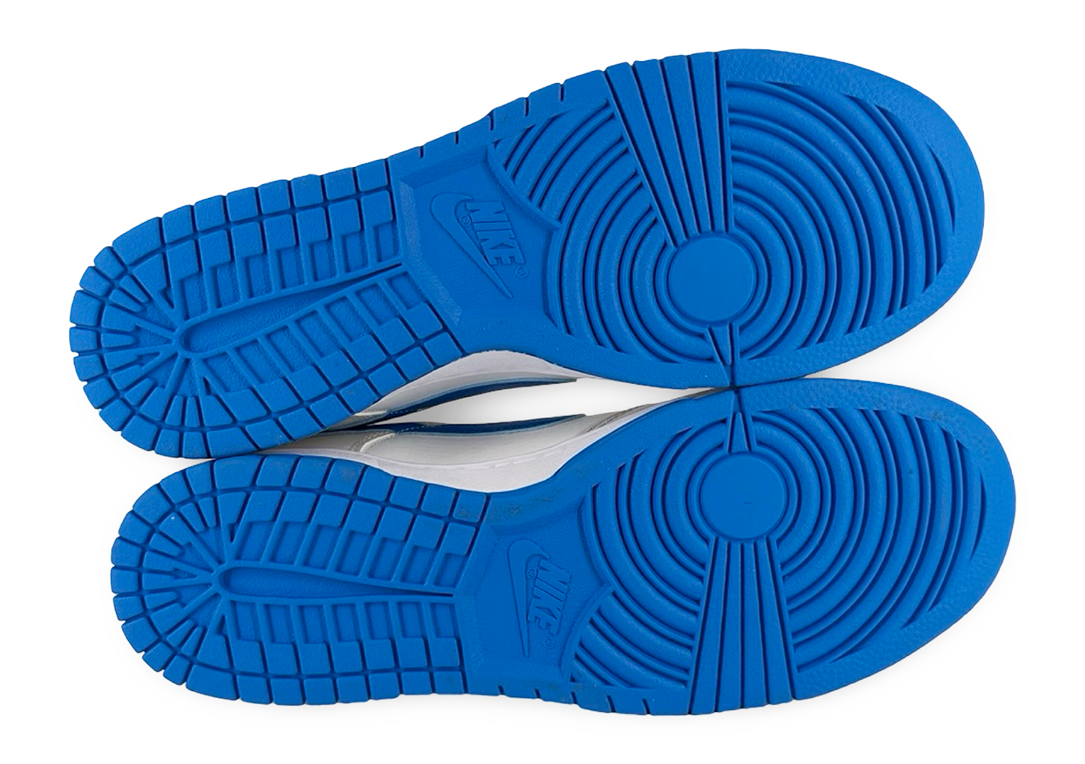 Nike Dunk Low Retro Photo Blue