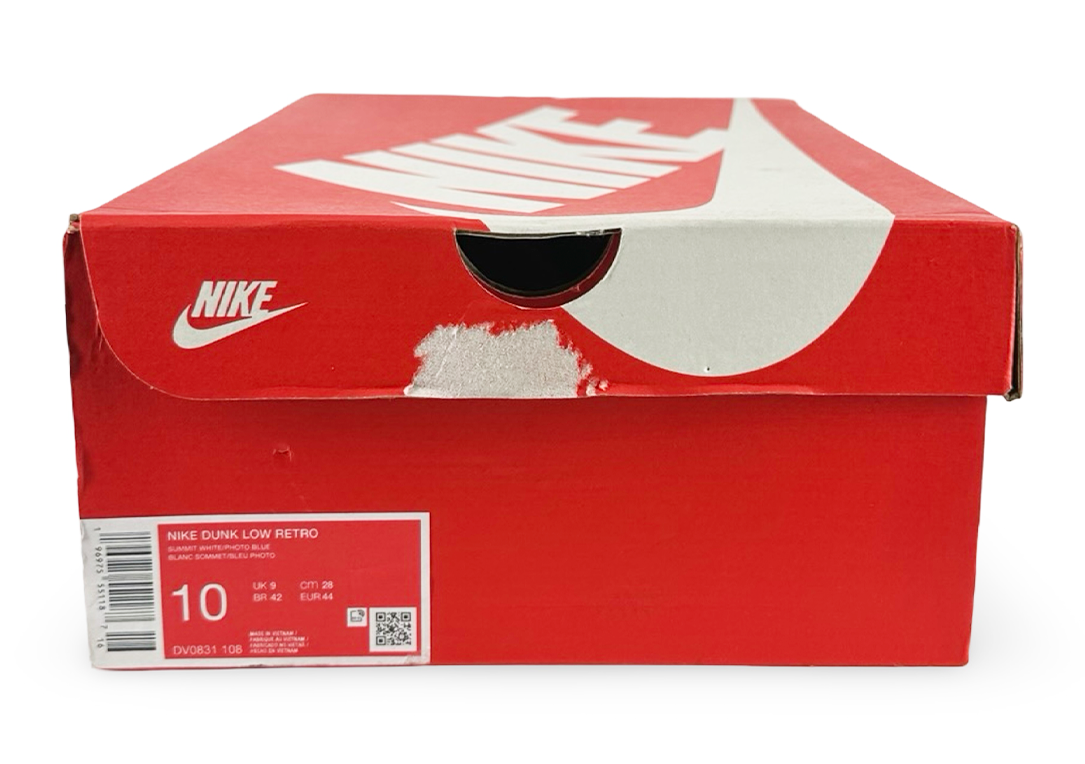 Nike Dunk Low Retro Photo Blue