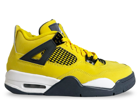 Jordan 4 Retro Lightning (2021) (GS)
