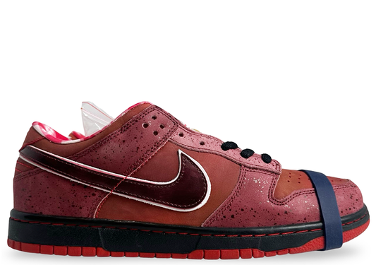 Nike SB Dunk Low Concepts Red Lobster