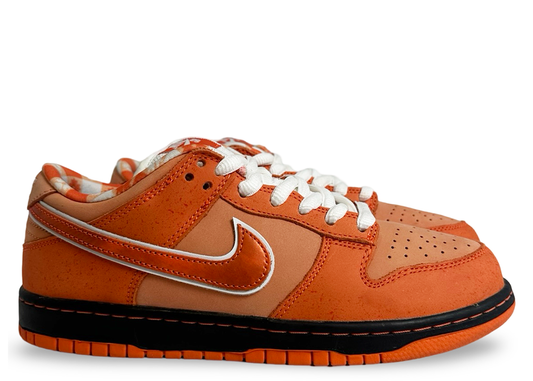 Nike SB Dunk Low Concepts Orange Lobster