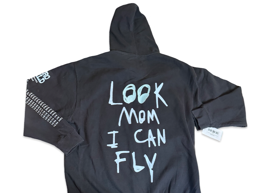 Travis Scott Wish You Were Here Tour Zip Up Hoodie