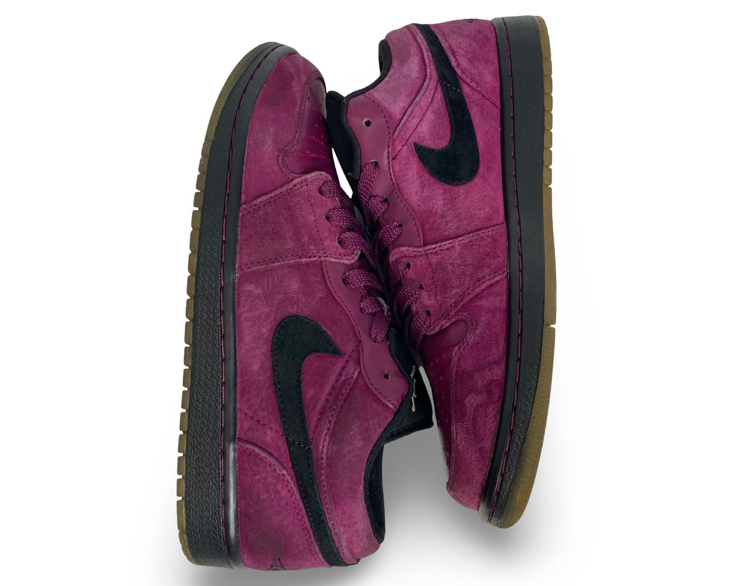 Jordan 1 Phat Low Grape (2010)
