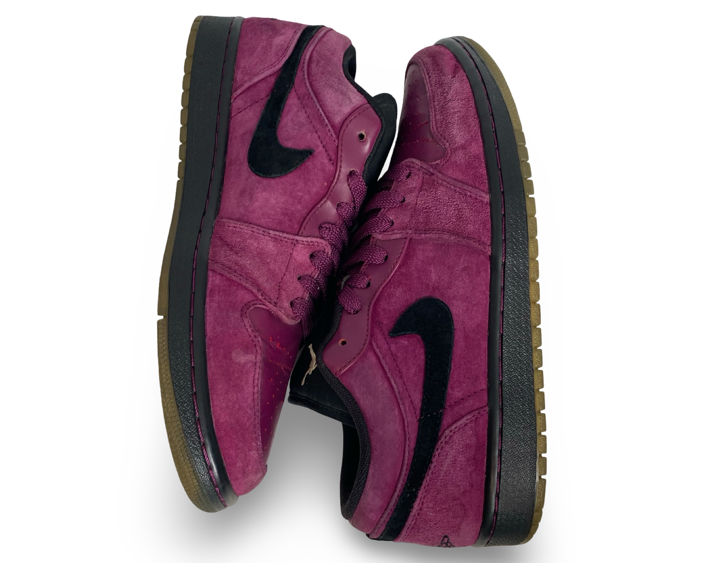 Jordan 1 Phat Low Grape (2010)